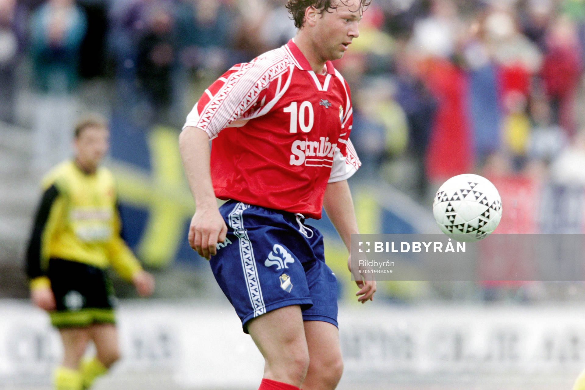 Andreas Bild, Öster