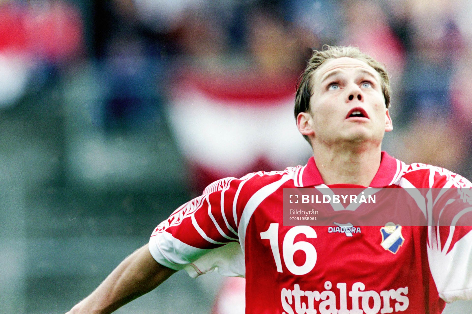 Daniel Pettersson, Öster