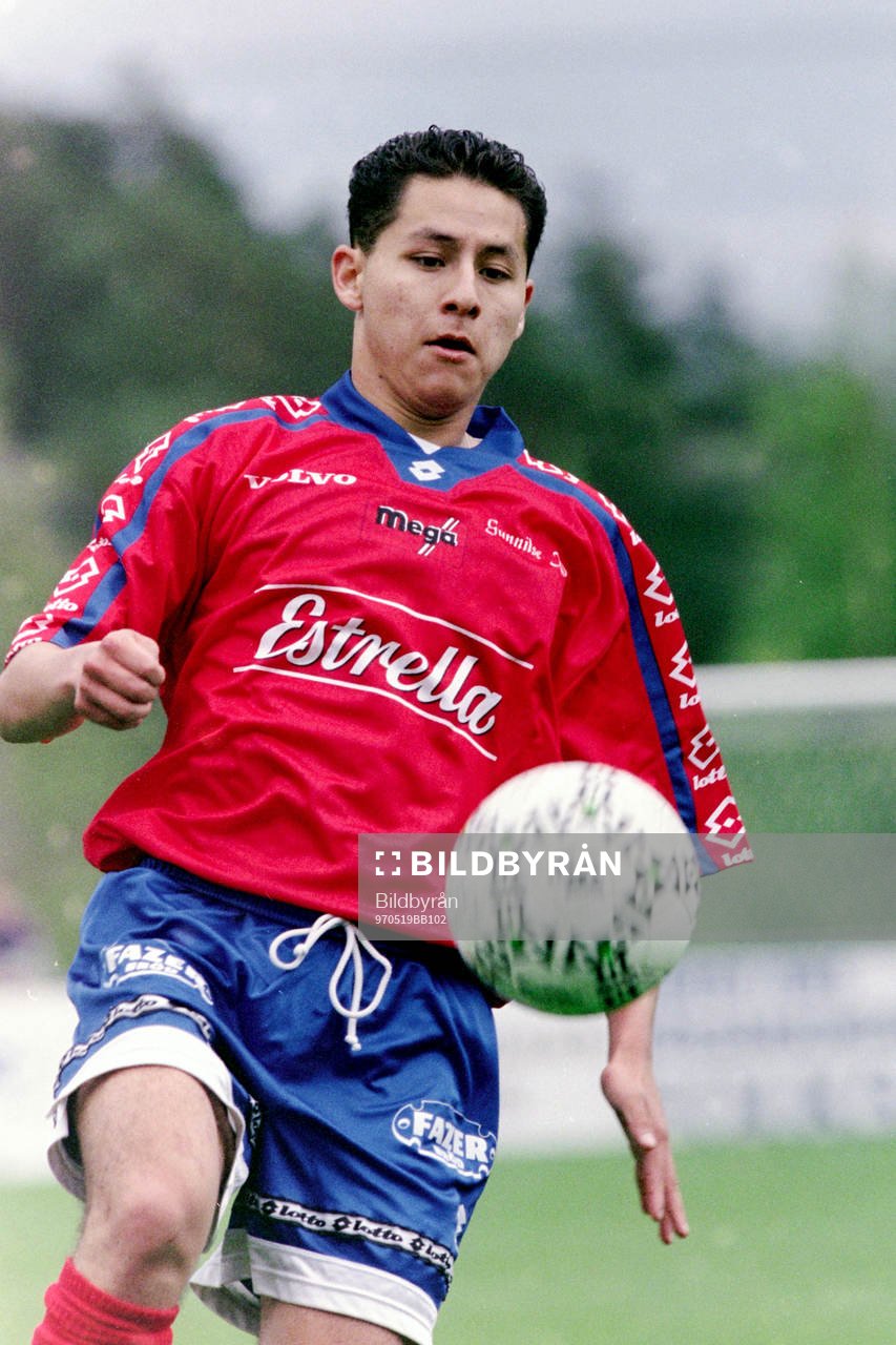 Dorde Uzelac, Gunnilse