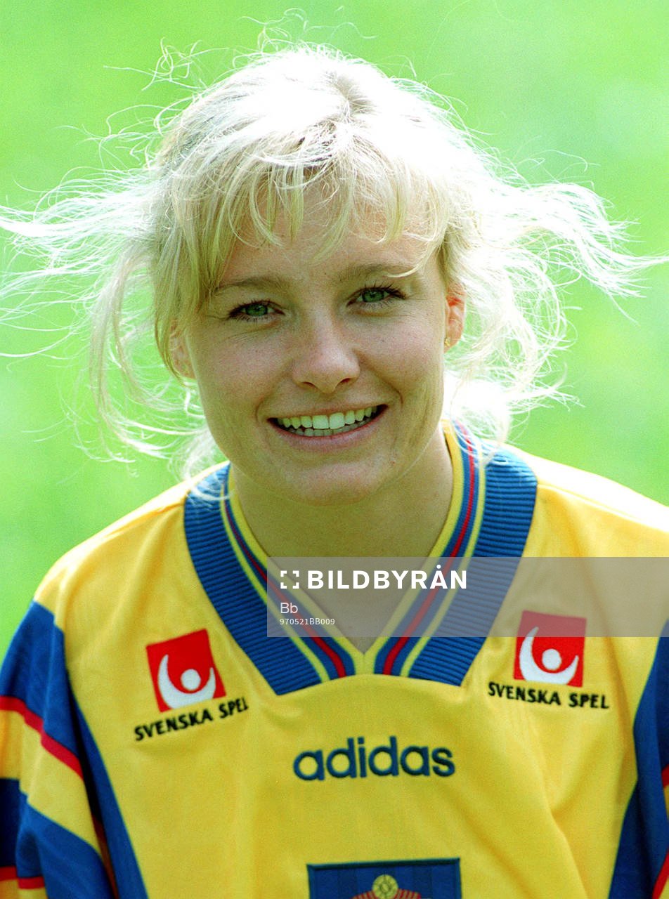 Carina Håkansson, Sverige