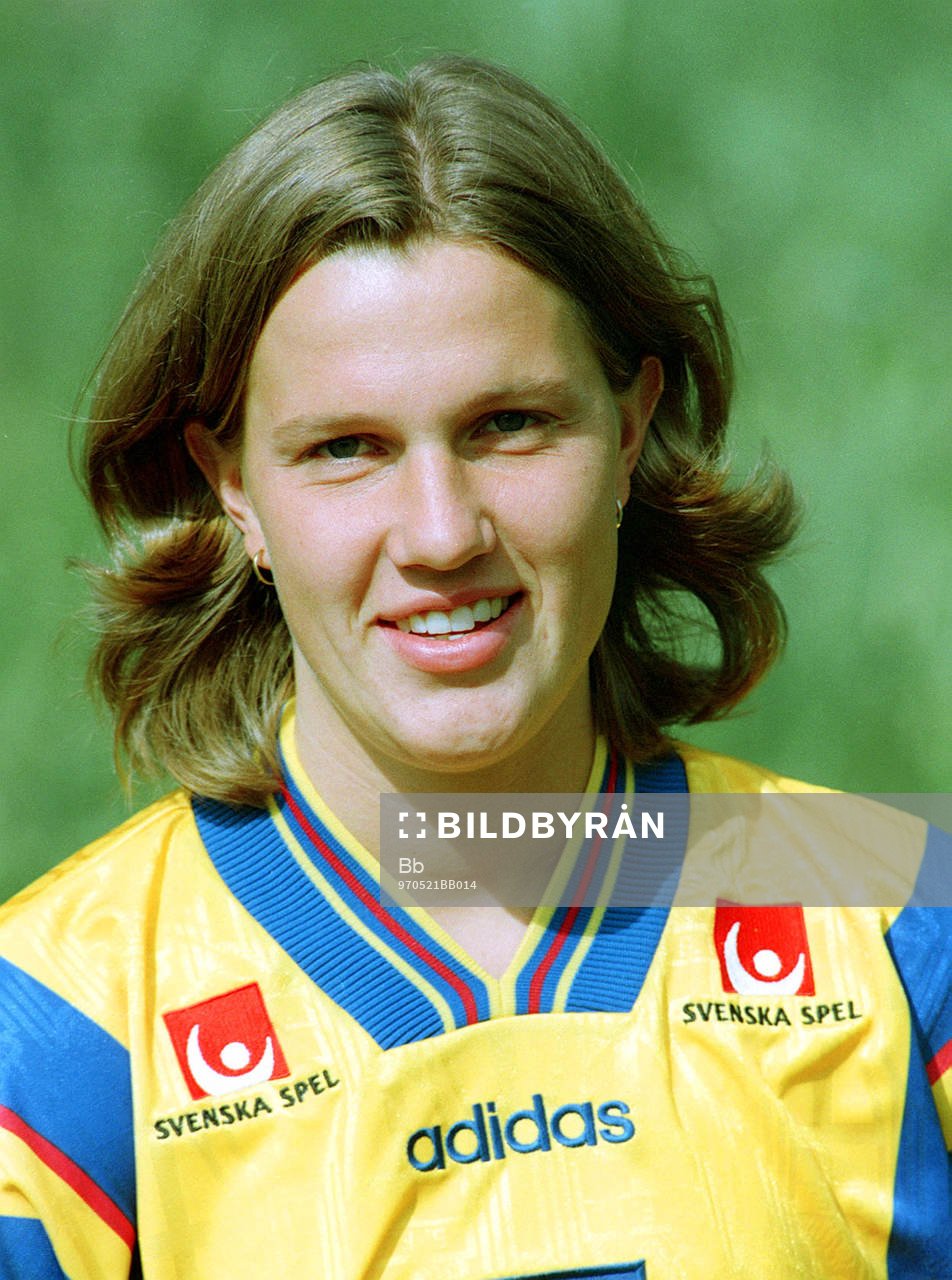 Malin Andersson, Sverige