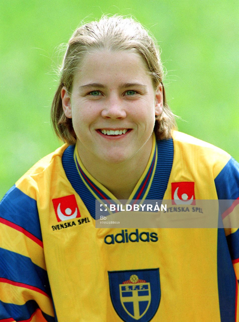 Maria Nilsson, Sverige