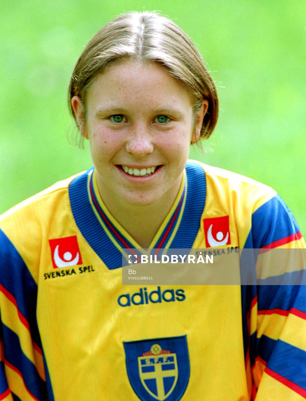 Hanna Ljungberg, Sverige
