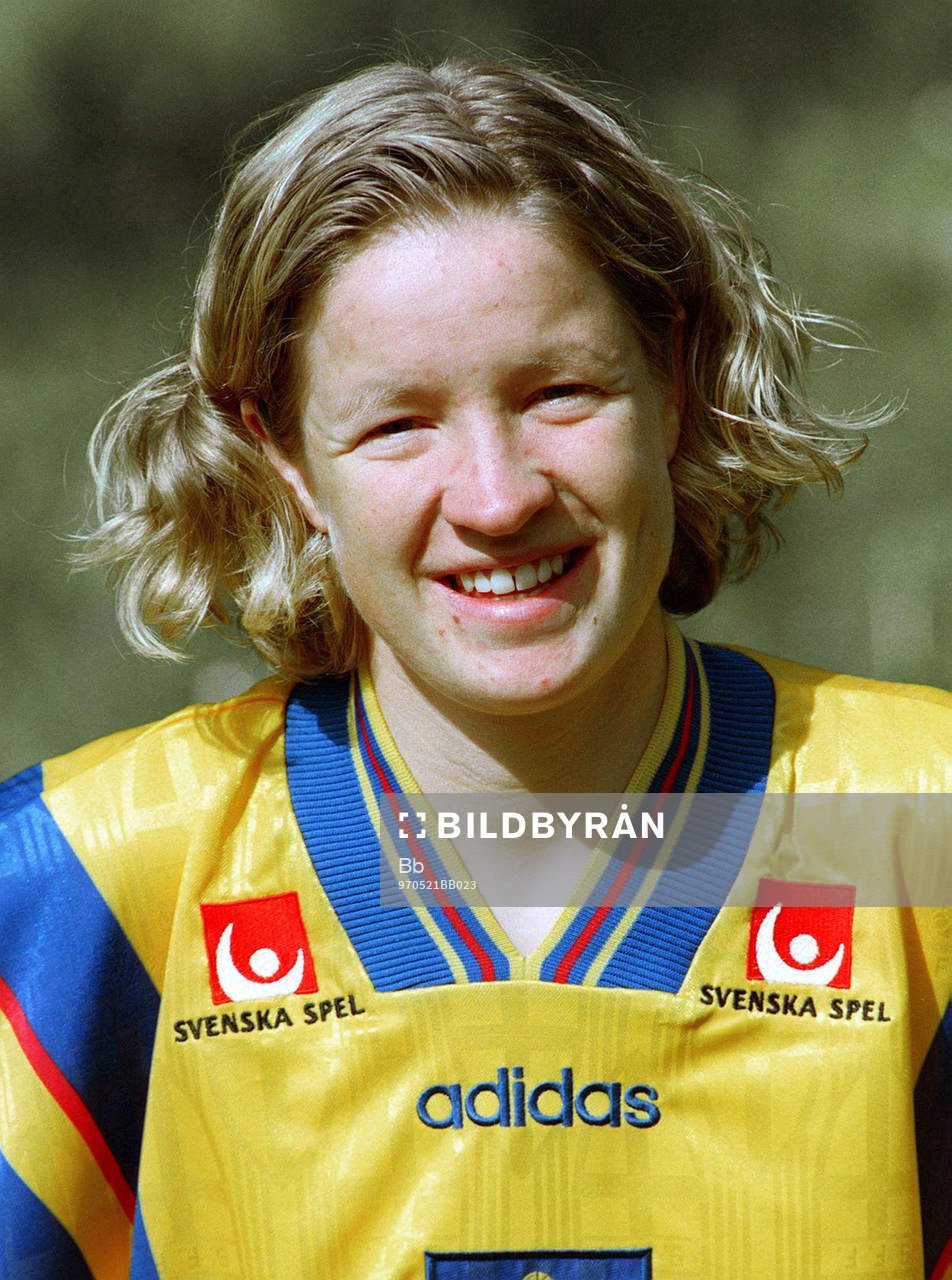 Victoria Svensson, Sverige