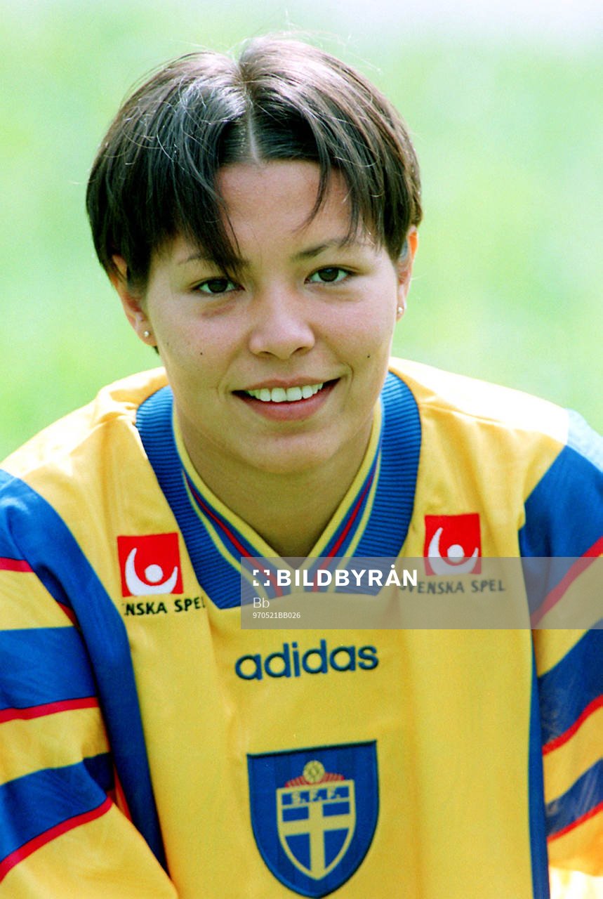 Jane Törnqvist, Sverige