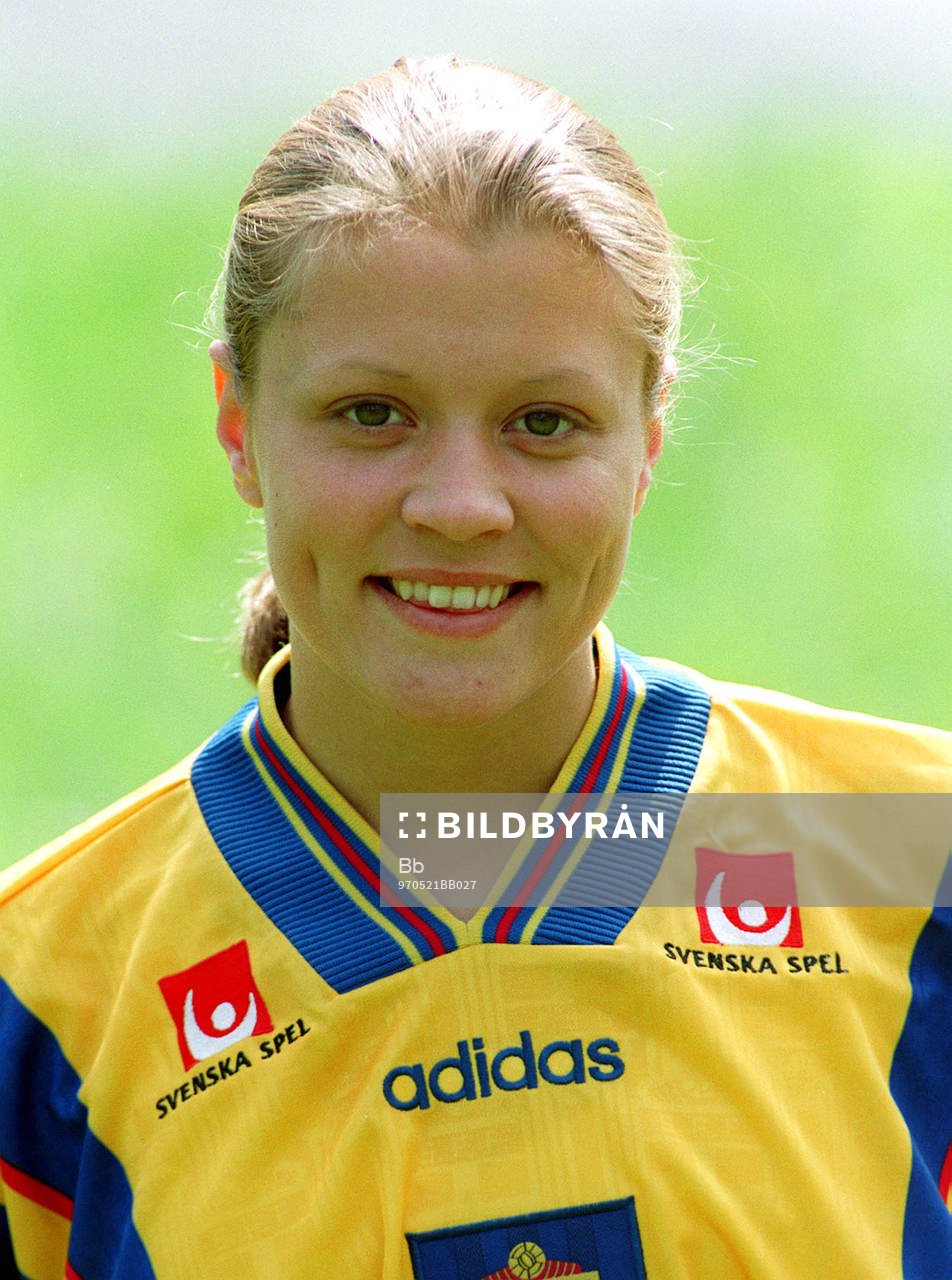 Karolina Westberg, Sverige