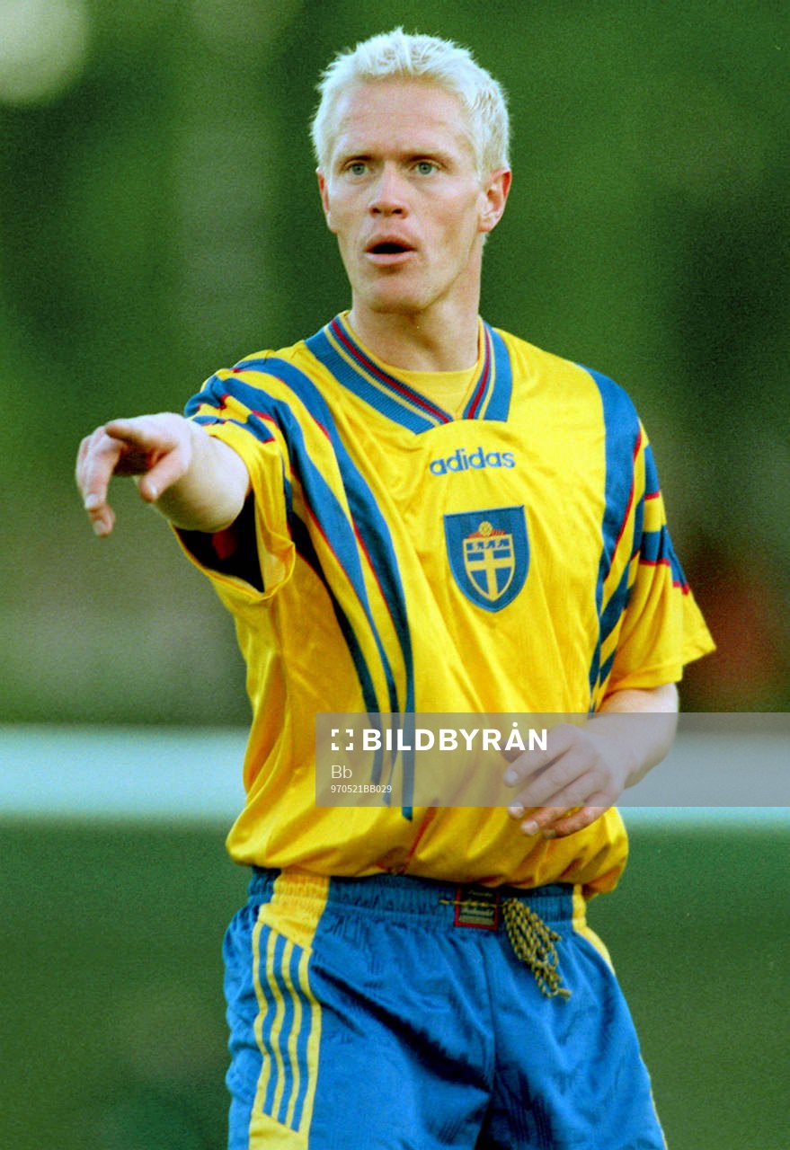 Stefan Mogren, Sverige B
