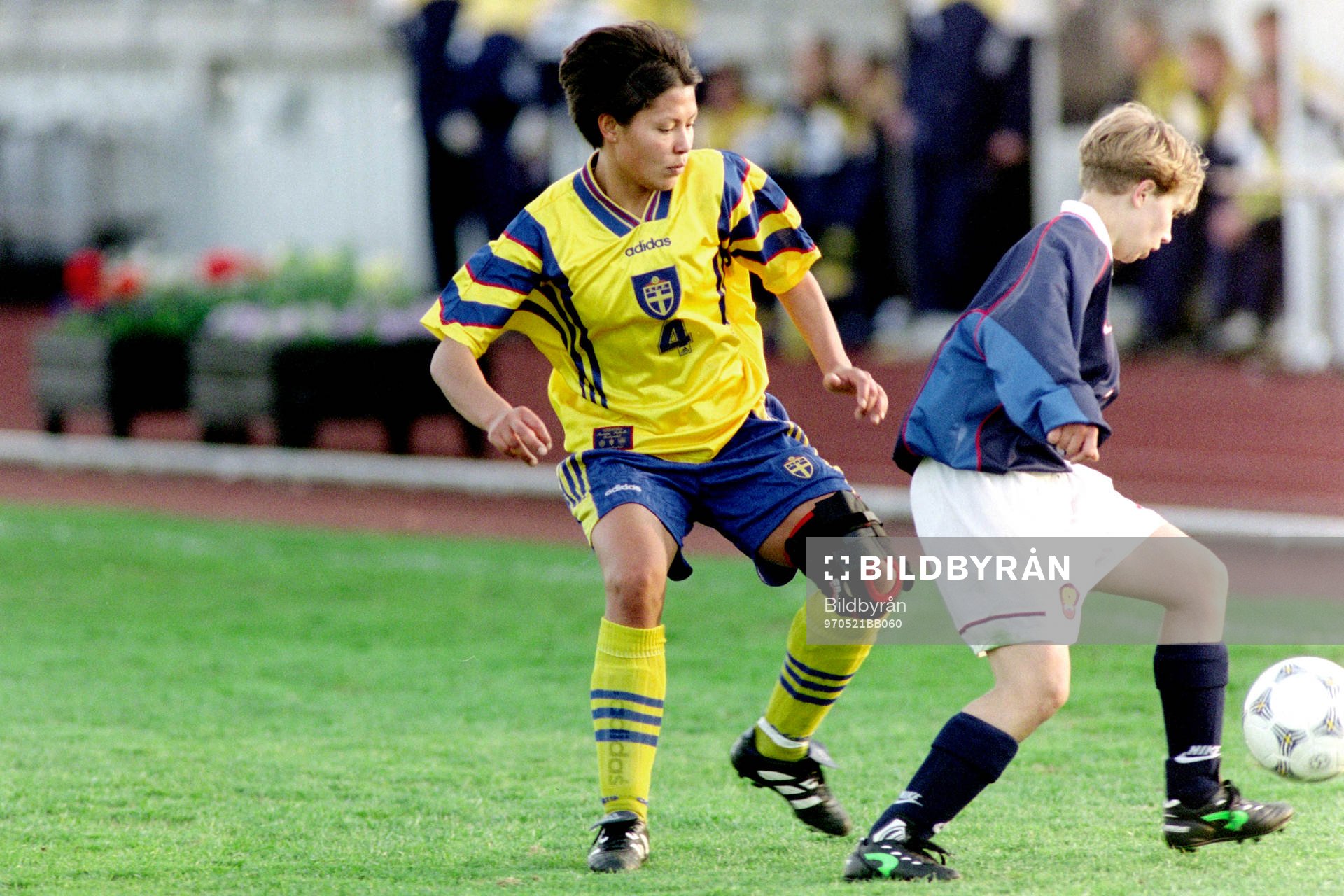 Jane Törnqvist, Sverige