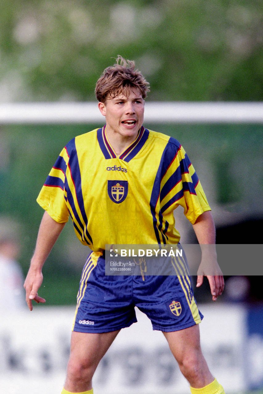 Ola Nilsson, Sverige