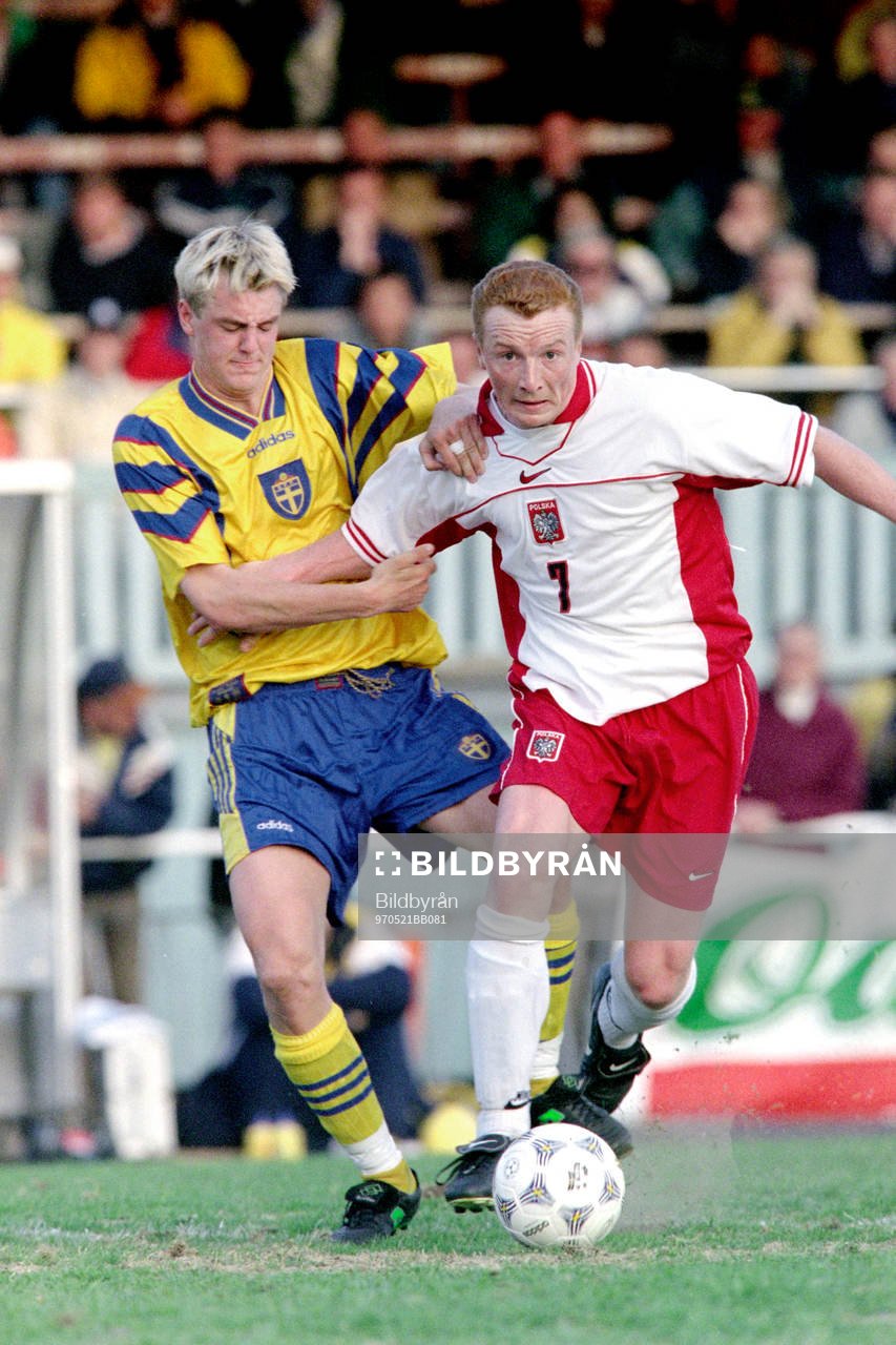 Mathias Svensson, Sverige försöker stoppa polens Kukielka