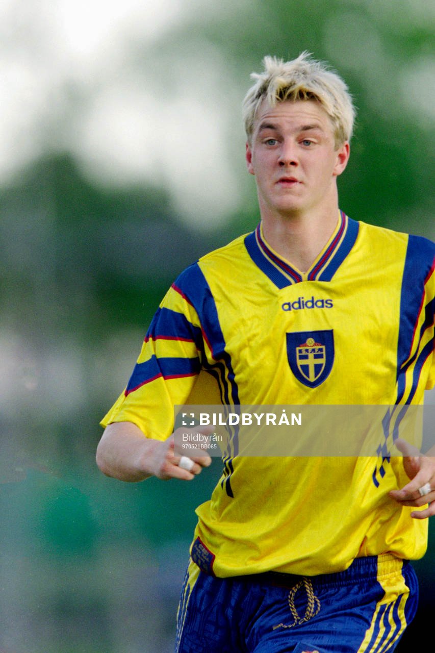 Mathias Svensson, Sverige