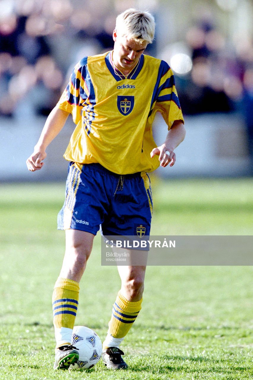 Mathias Svensson, Sverige