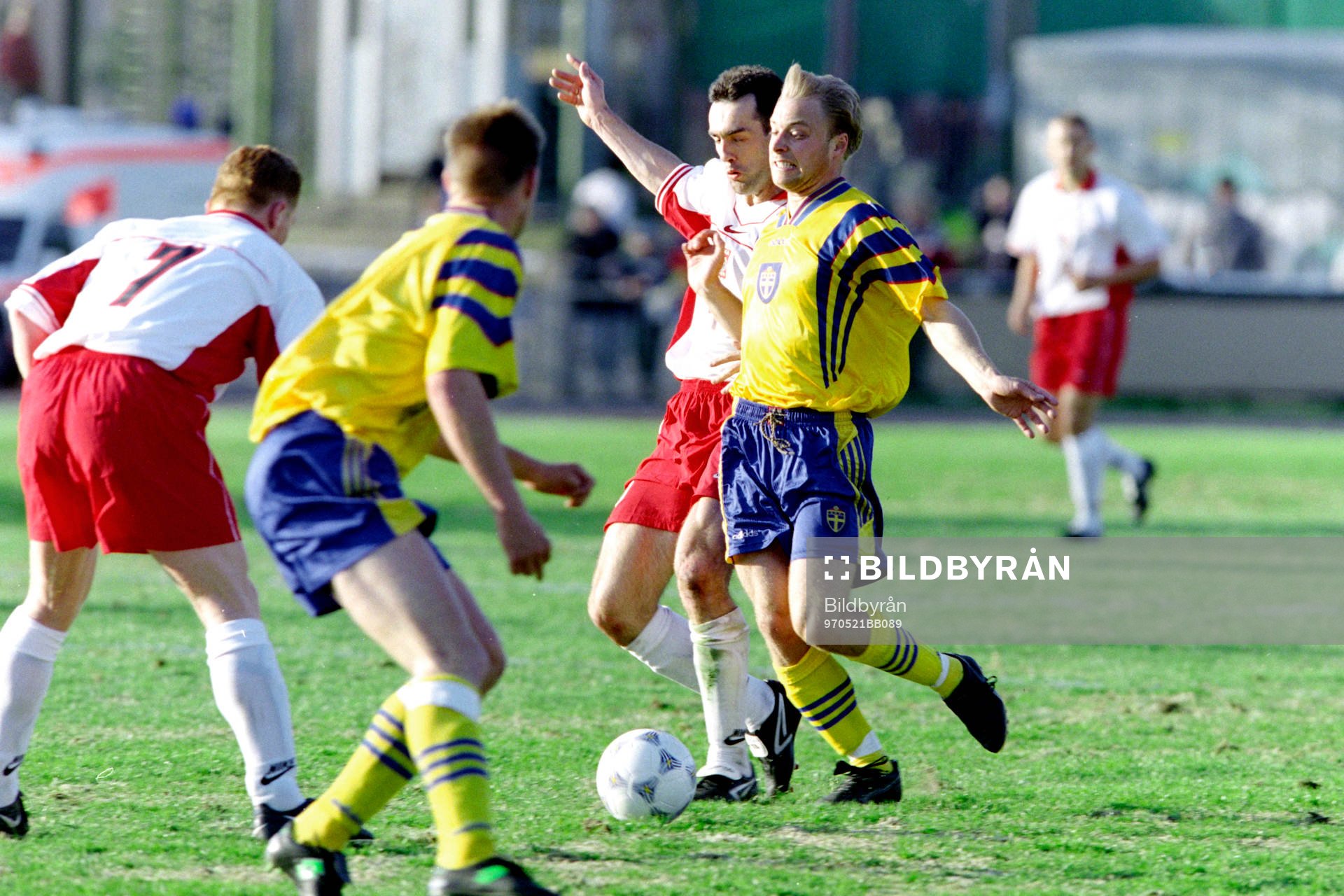 Anders Andersson, Sverige