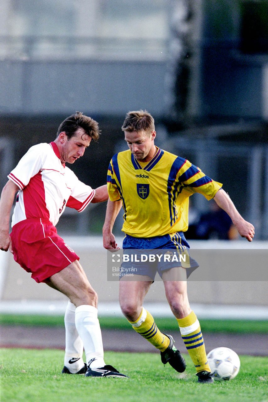 Dan Sahlin, Sverige