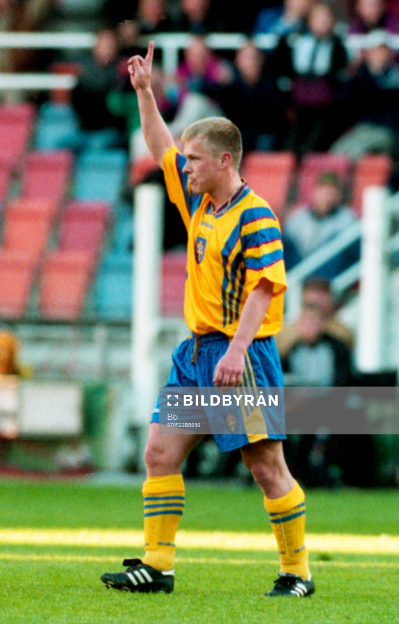 Pär Zetterberg, Sverige