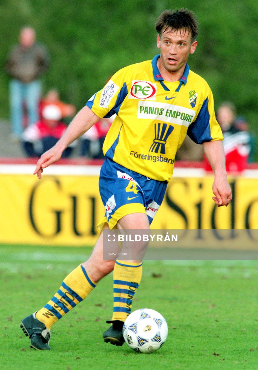 Dragan Stevovic, Panos Ljungskile