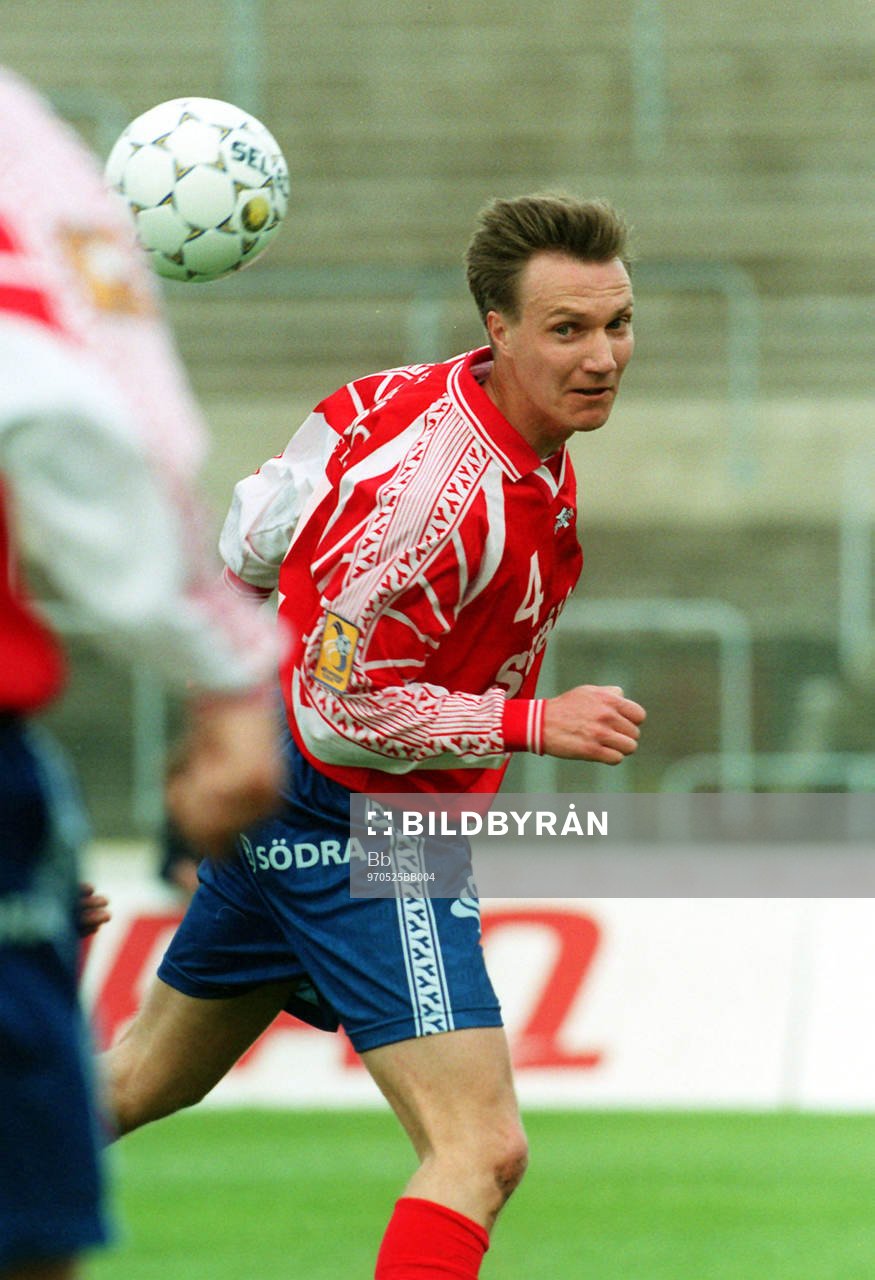 Christer Frisk, Öster