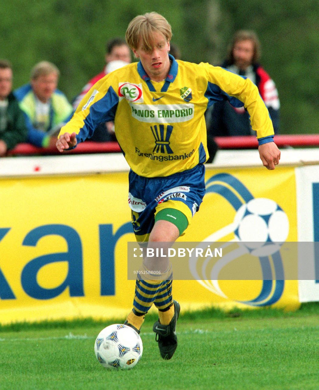 Mathias Gravem, Panos Ljungskile