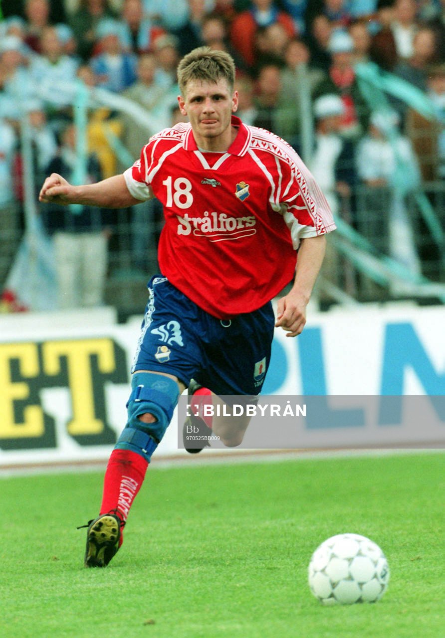 Stefan Thordarson, Öster