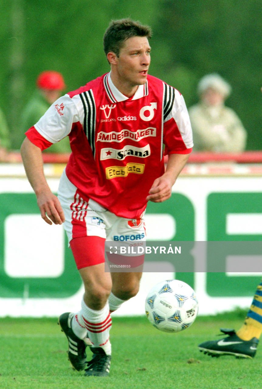 Mikael Örman Degerfors