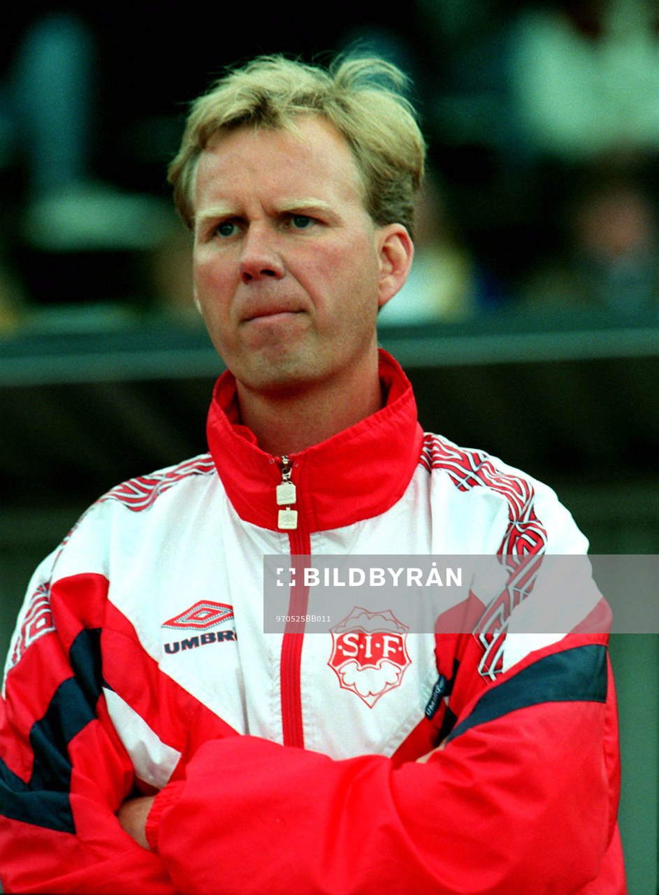 Örjan Glans, tränare Stenungsund