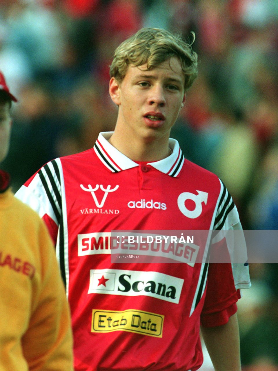 Mathias Gravem, Panos Ljungskile och Tomas Olsson, Degerfors