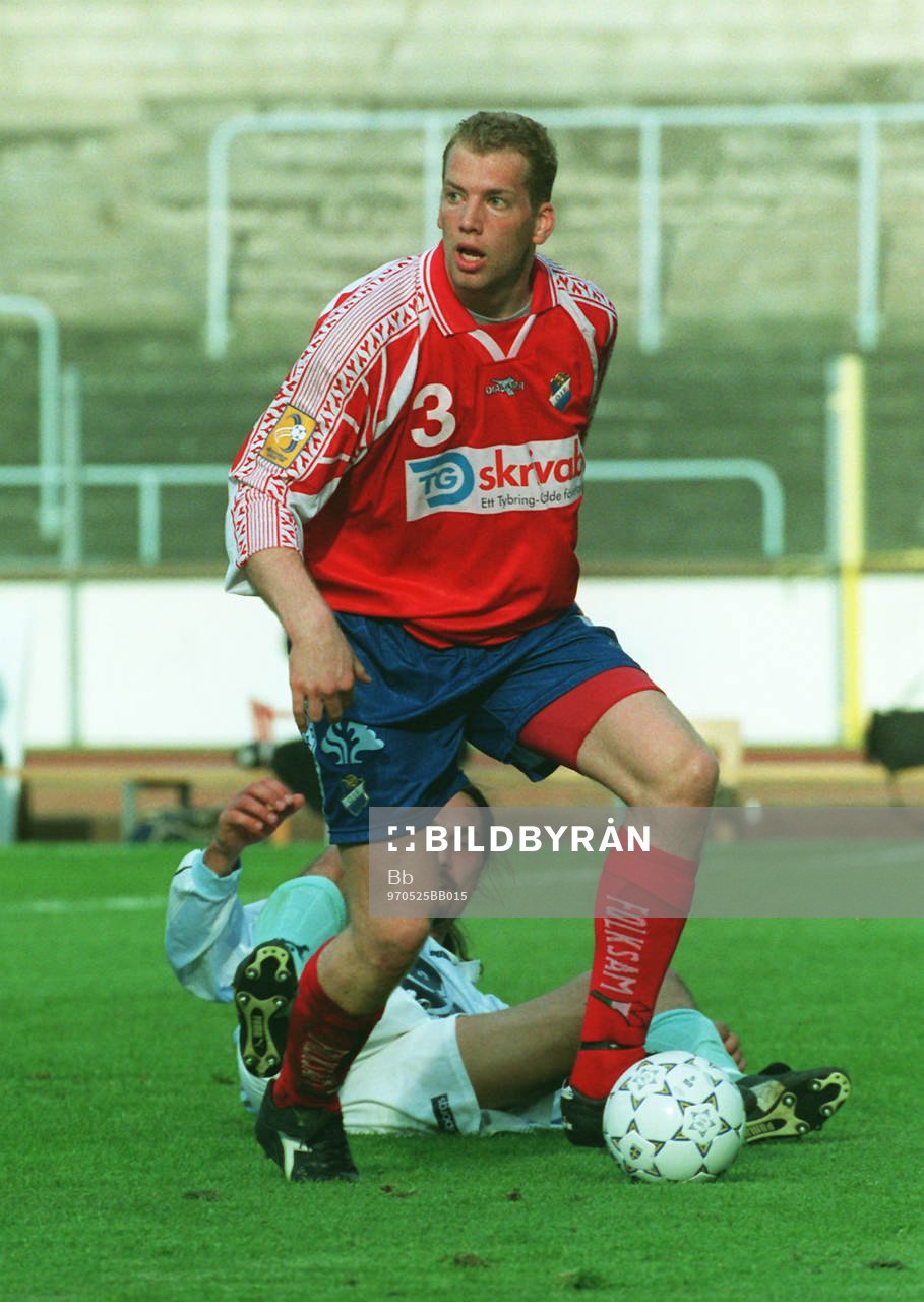 Fredrik Bild, Öster