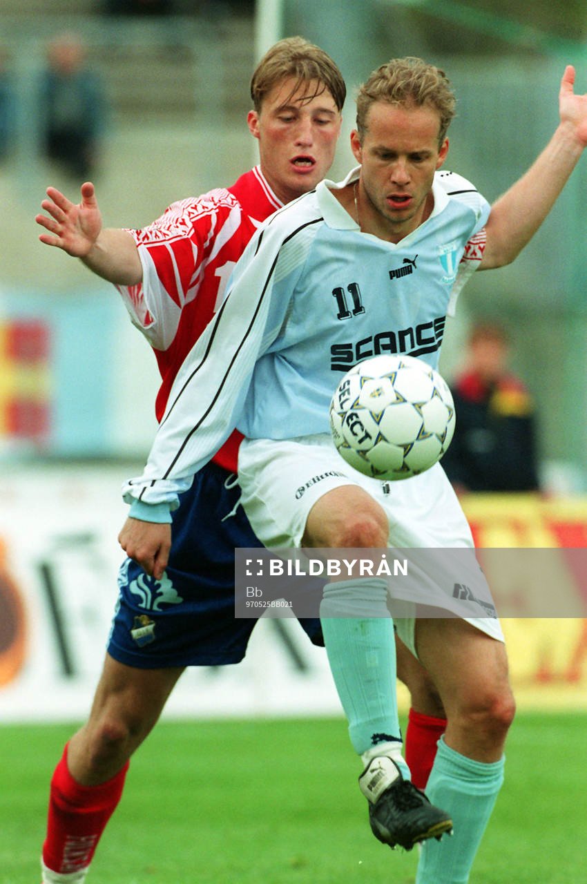 Niclas Kindvall, Malmö FF