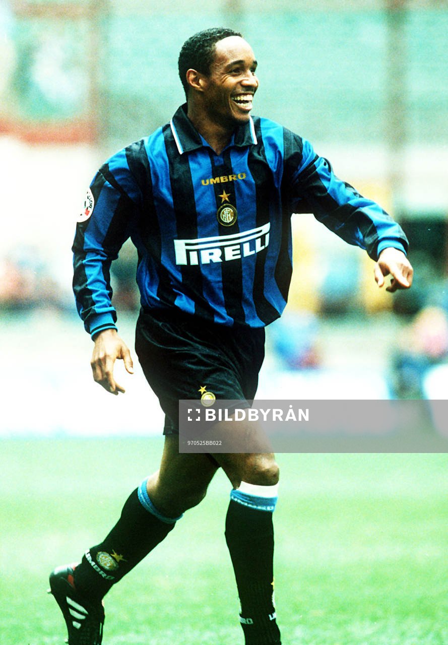 Paul Ince, Inter