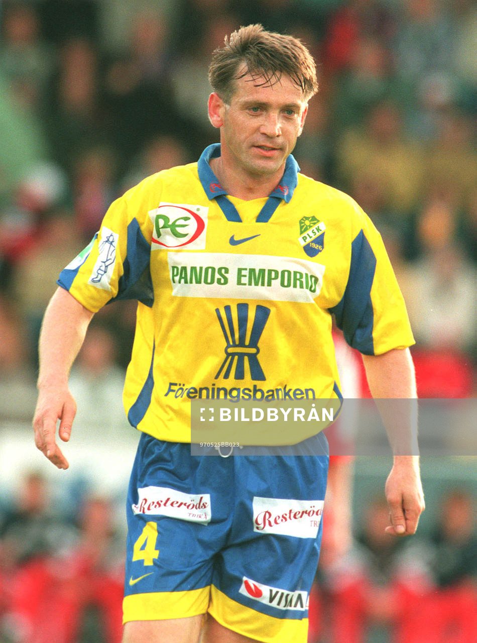Dragan Stevovic, Panos Ljungskile
