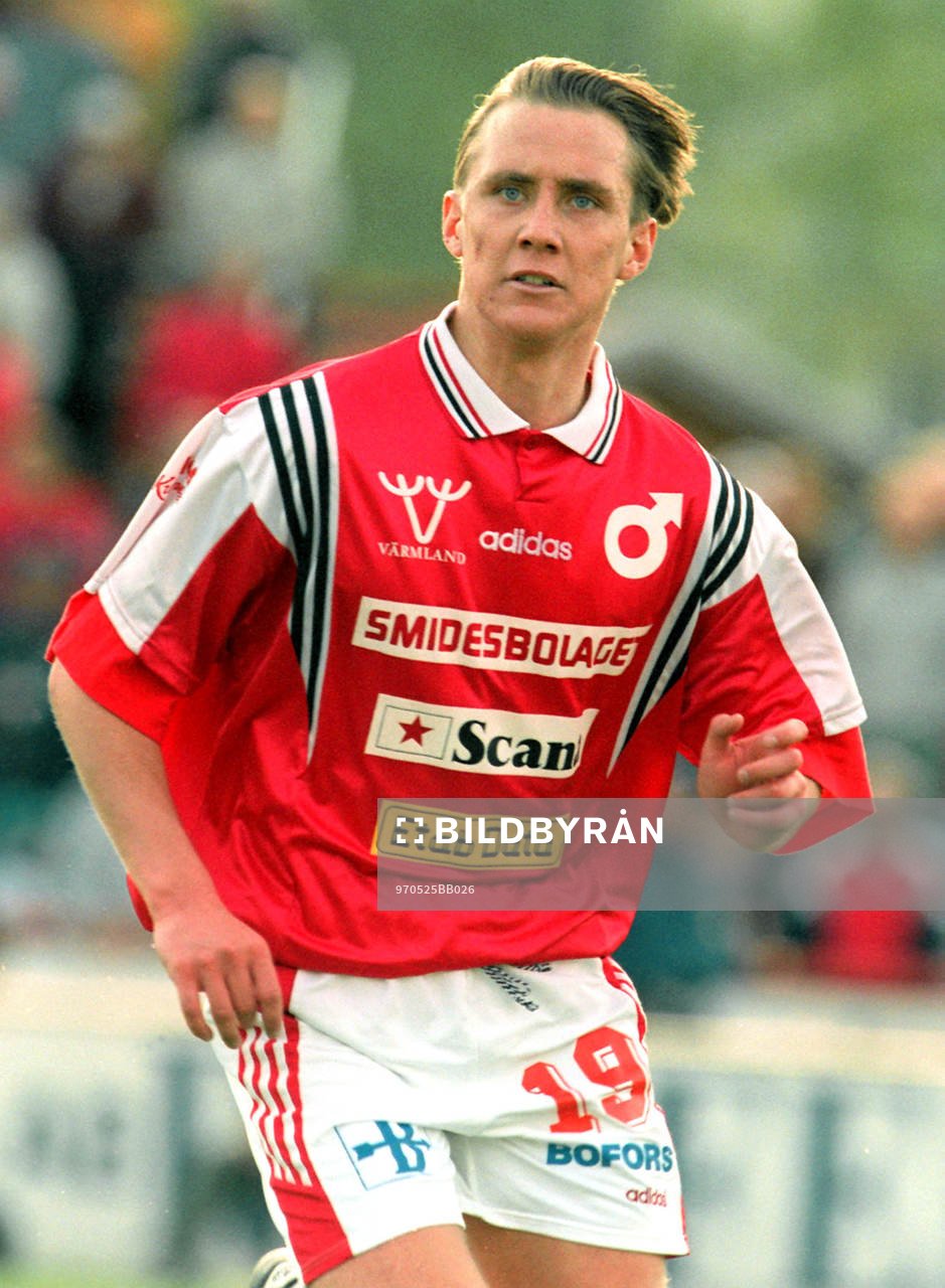 Andreas Johansson Degerfors