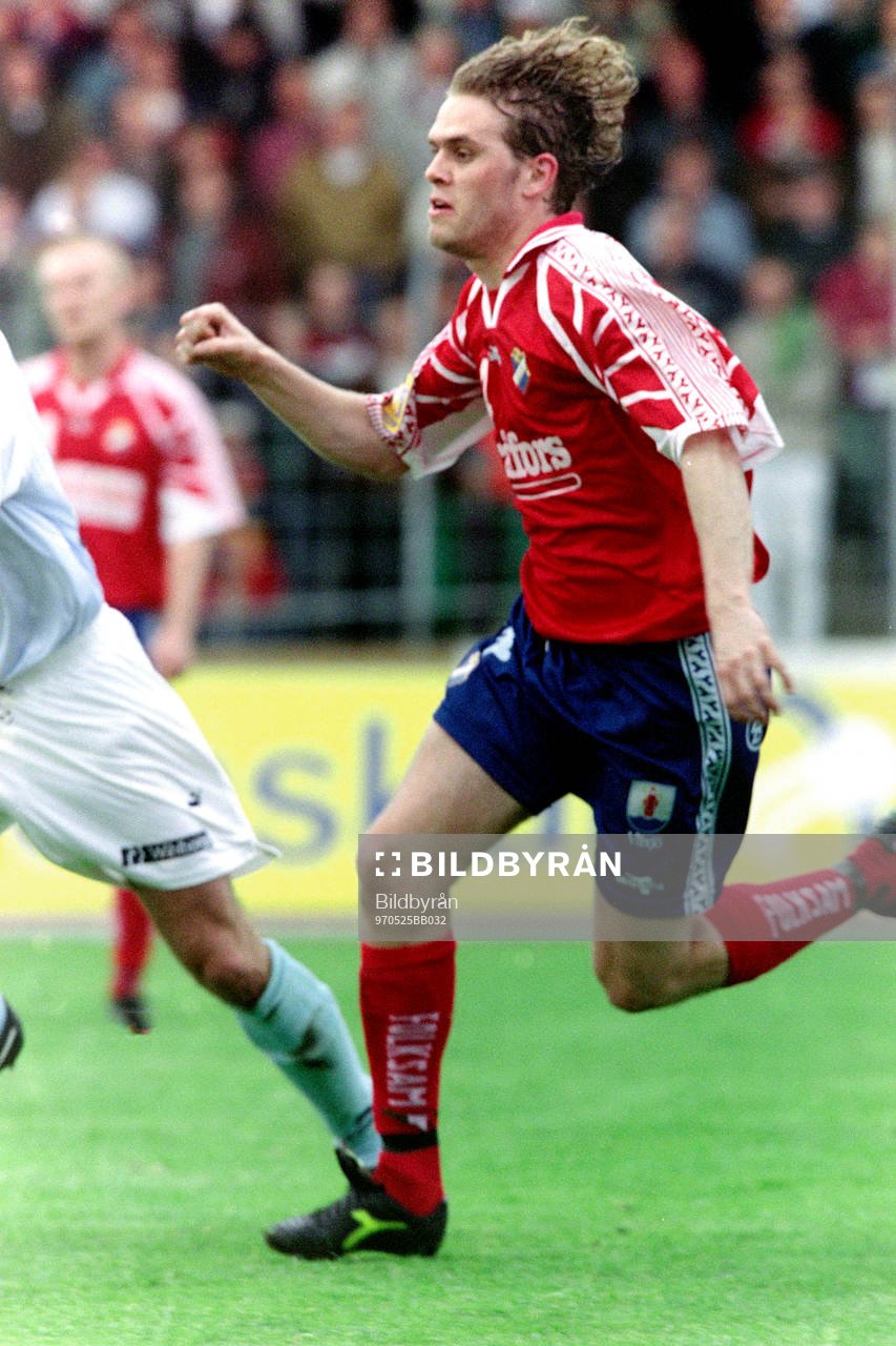 Lars Johansson, Öster