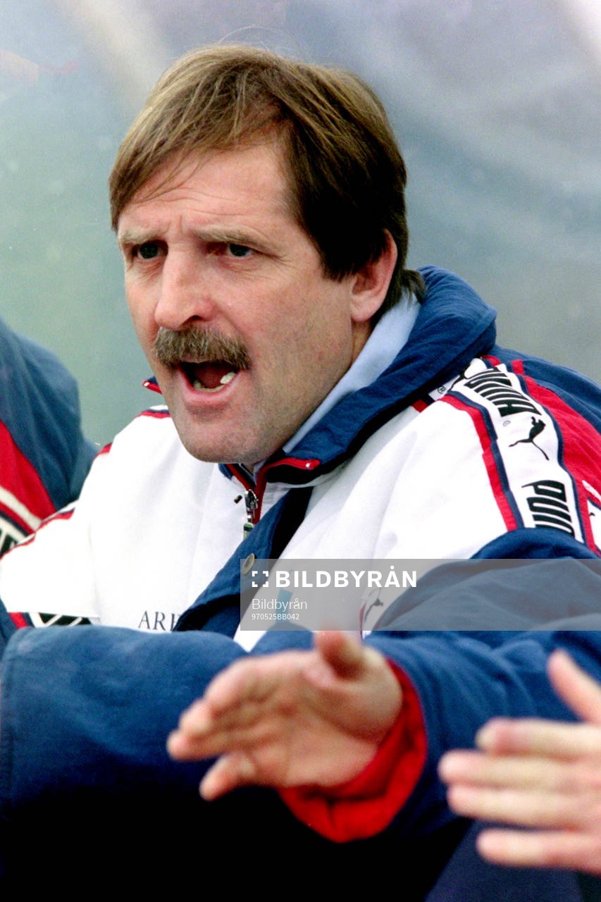 Frans Thijssen, Tränare i Malmö