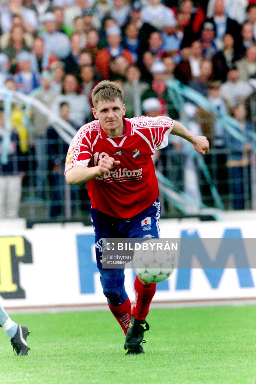 Stefan Thordarson, Öster
