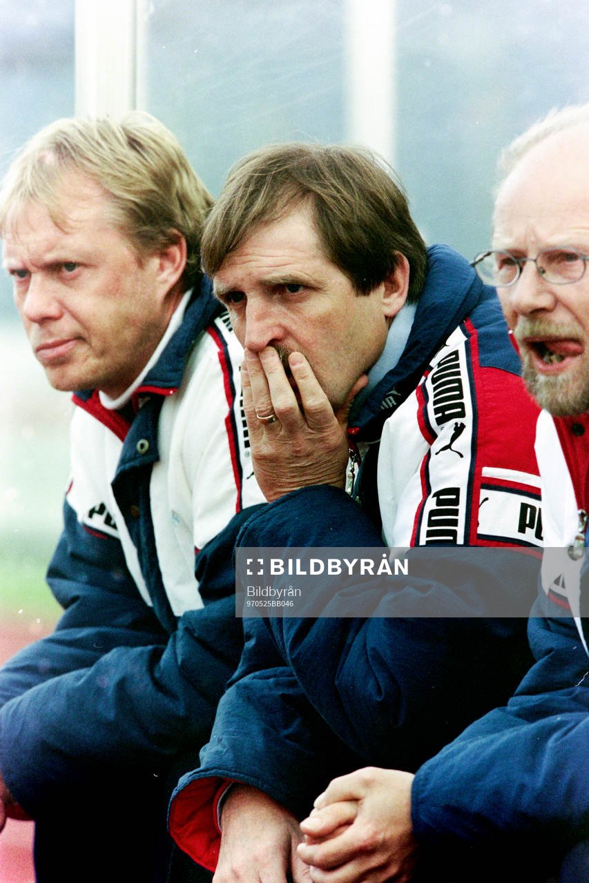 Frans Thijssen, Tränare i Malmö