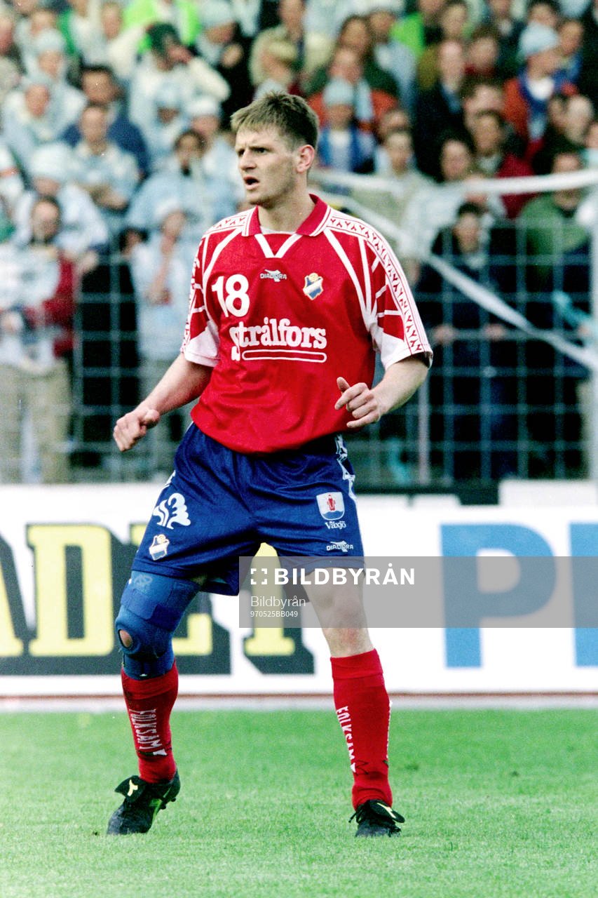 Stefan Thordarson, Öster
