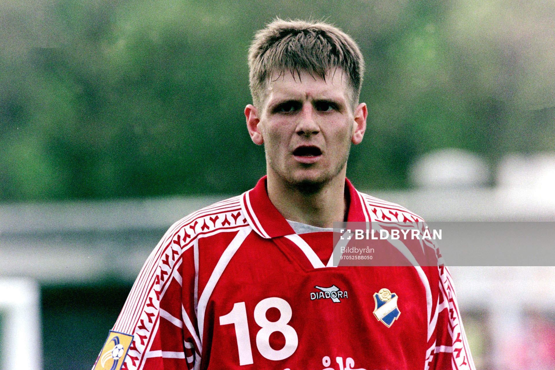 Stefan Thordarson, Öster