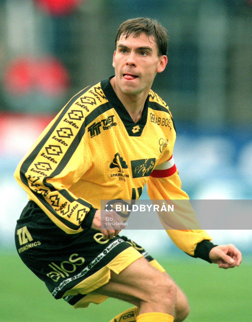 Anders Thorstensson, Elfsborg