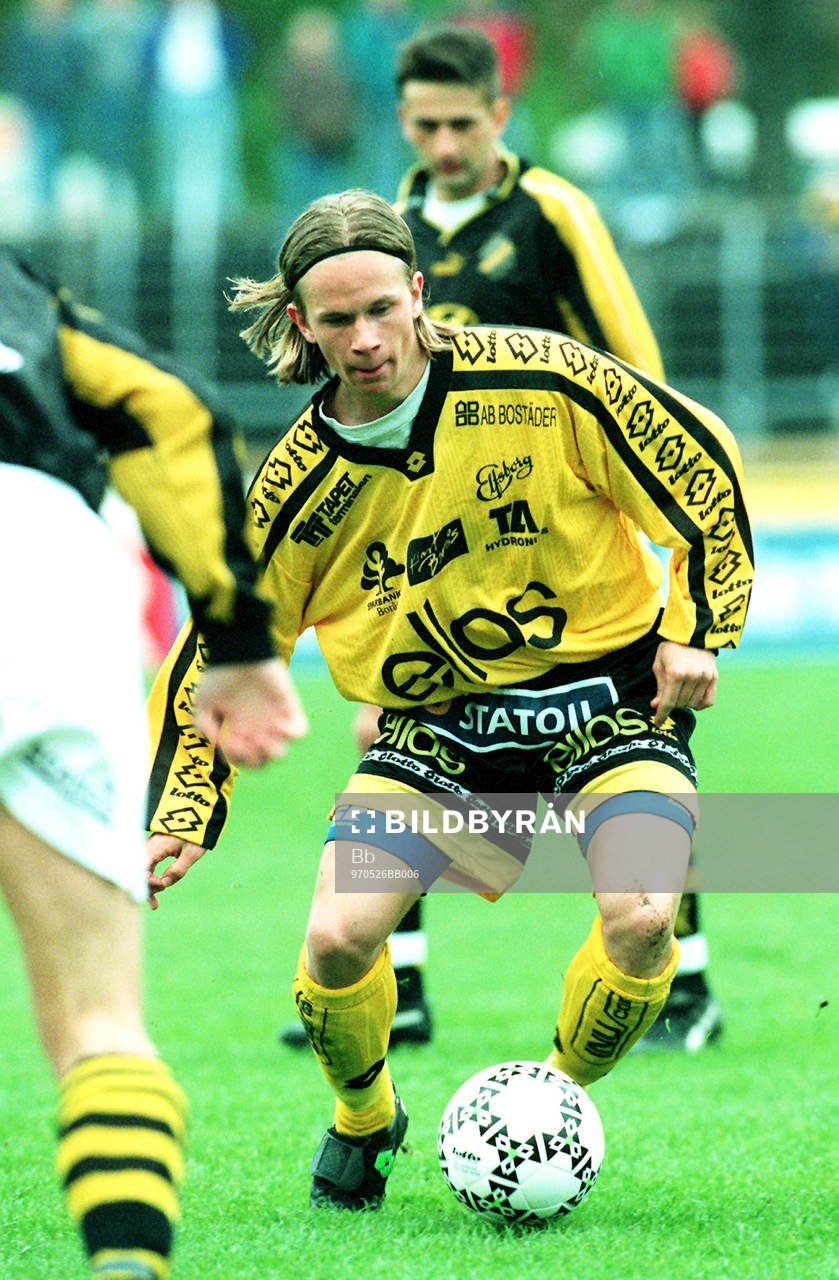 Tobias Linderoth, Elfsborg