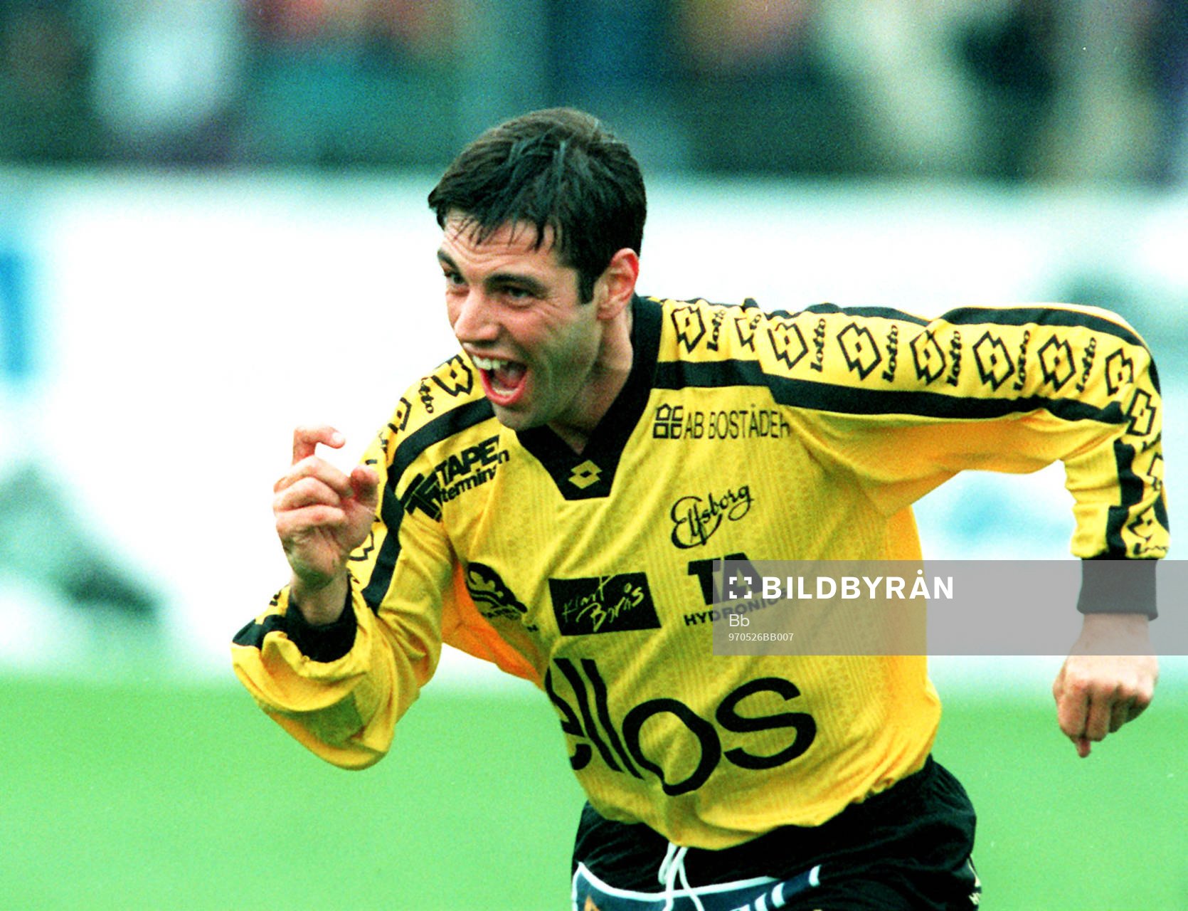 Mats Rotting, Elfsborg
