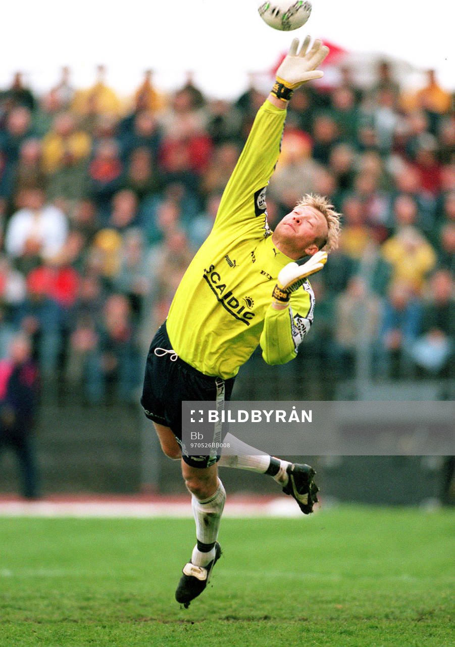 Magnus Hedman, AIK