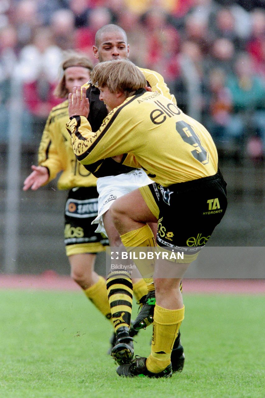 Anders Svensson, Elfsborg