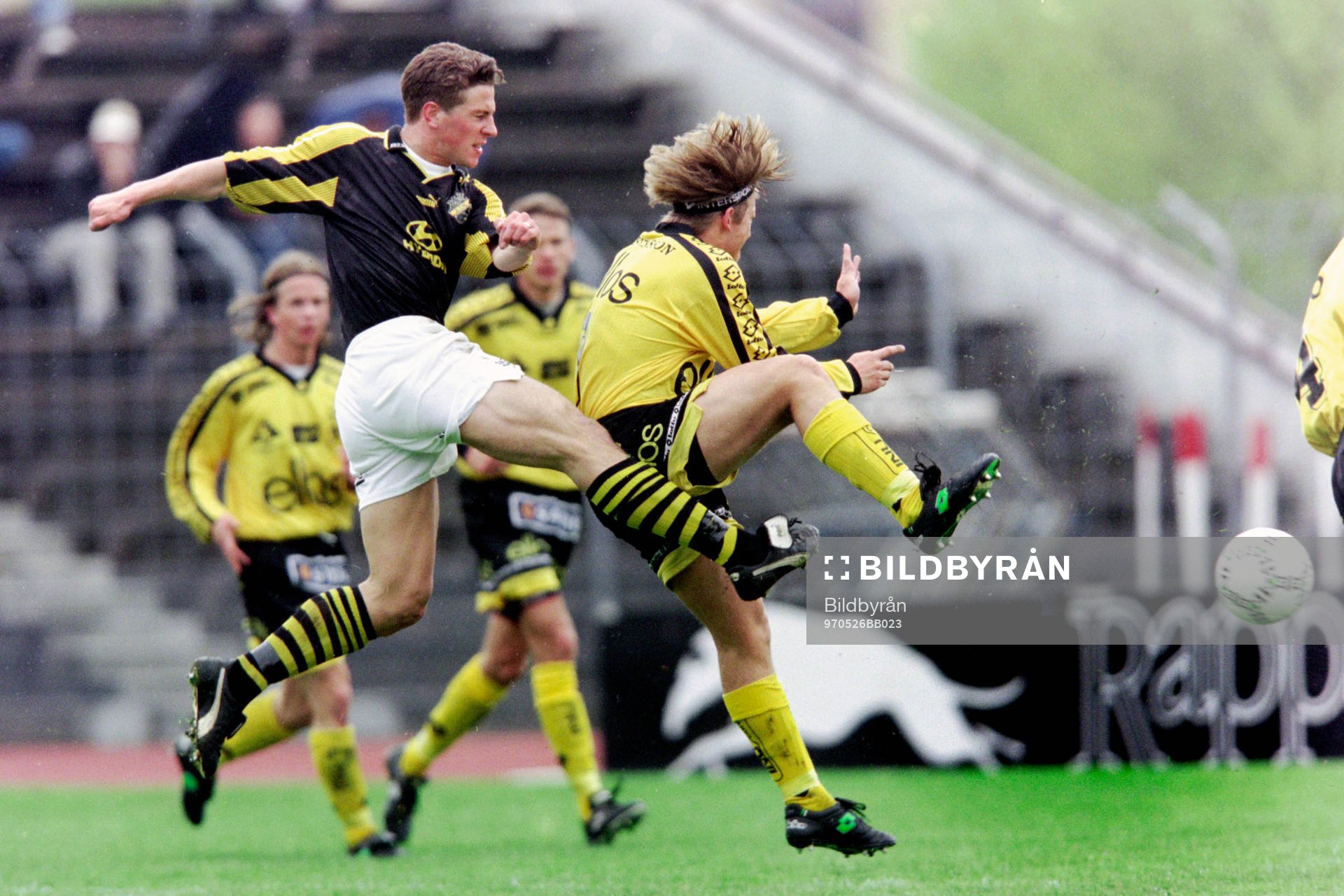 Michael brundin, AIK