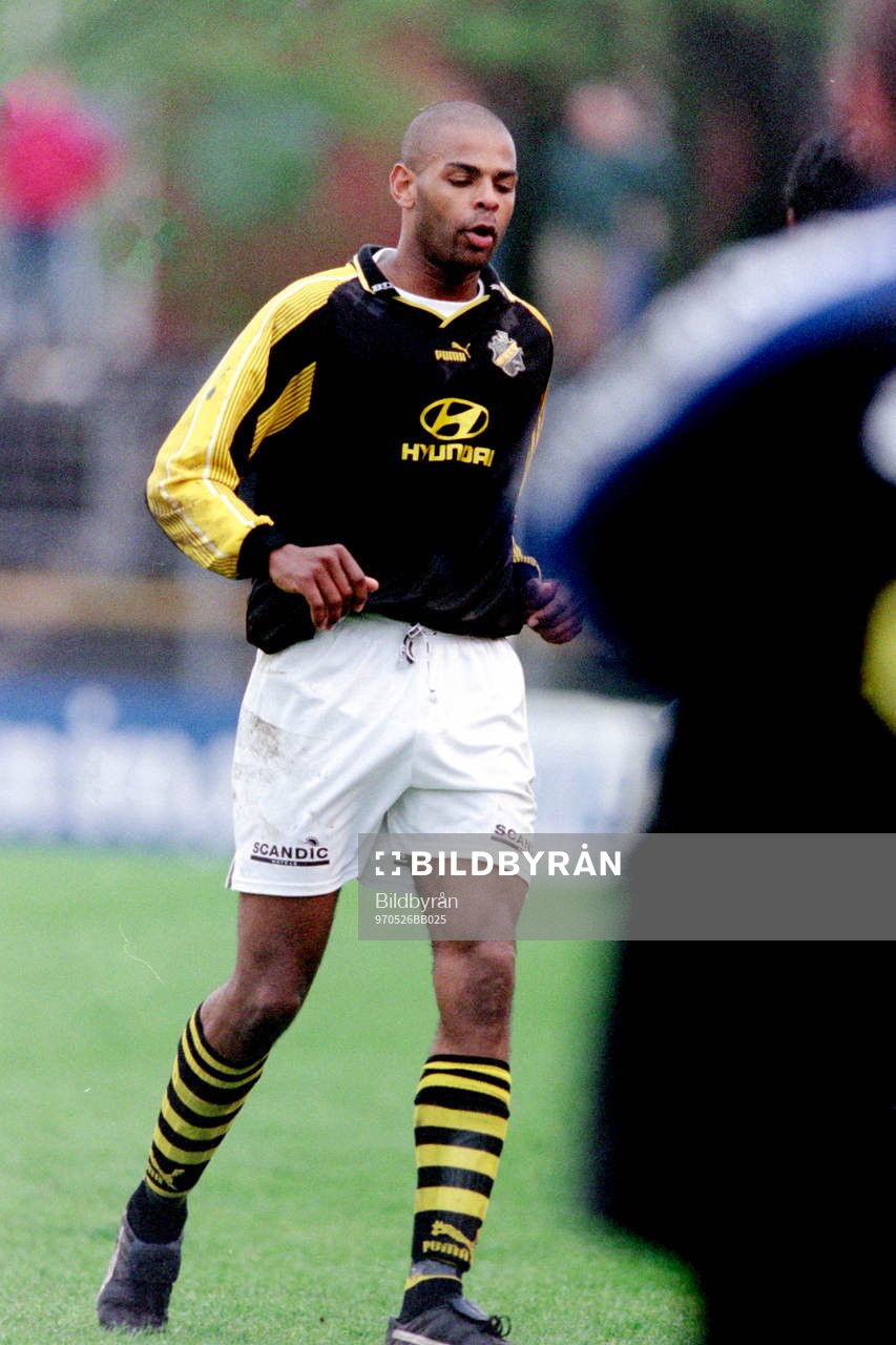 Pascal Simpson, AIK