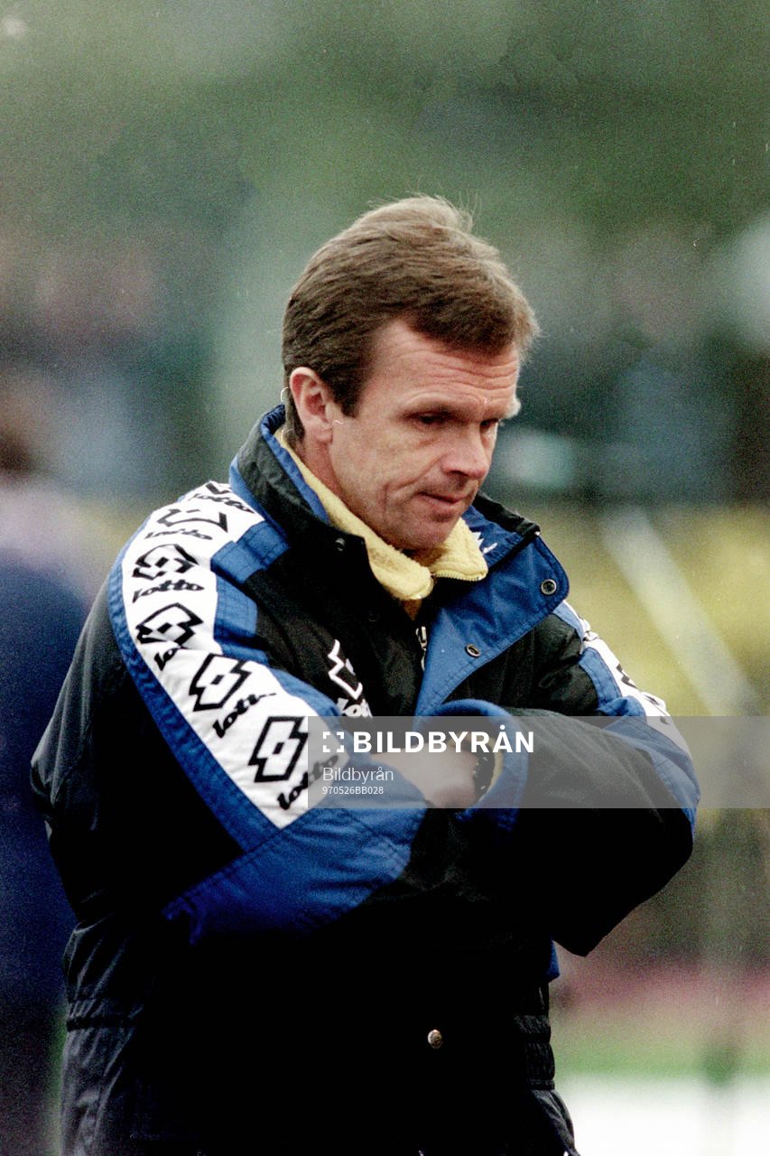 Anders Linderoth, Tränare i Elfsborg
