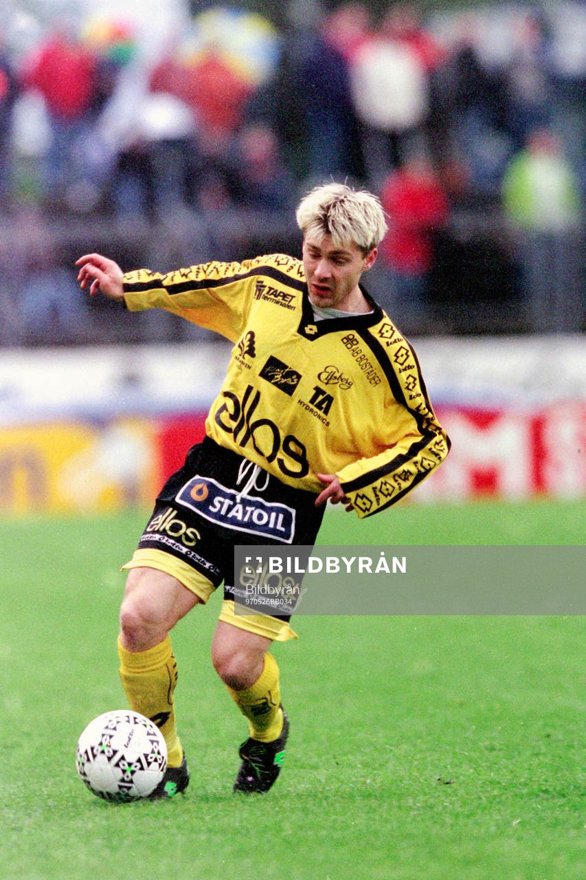 Ulf Johansson, Elfsborg