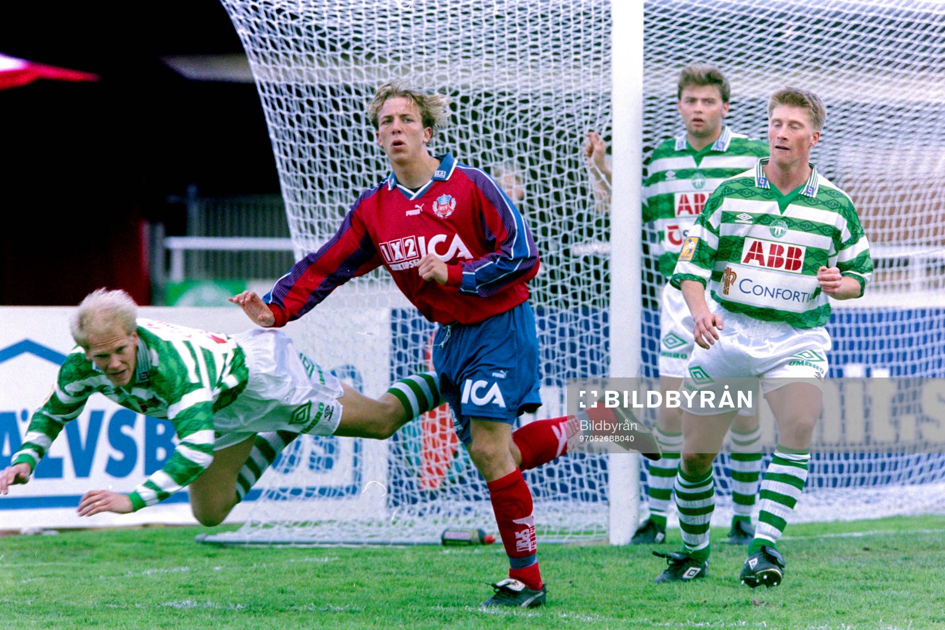 Erik Edman, Helsingborg