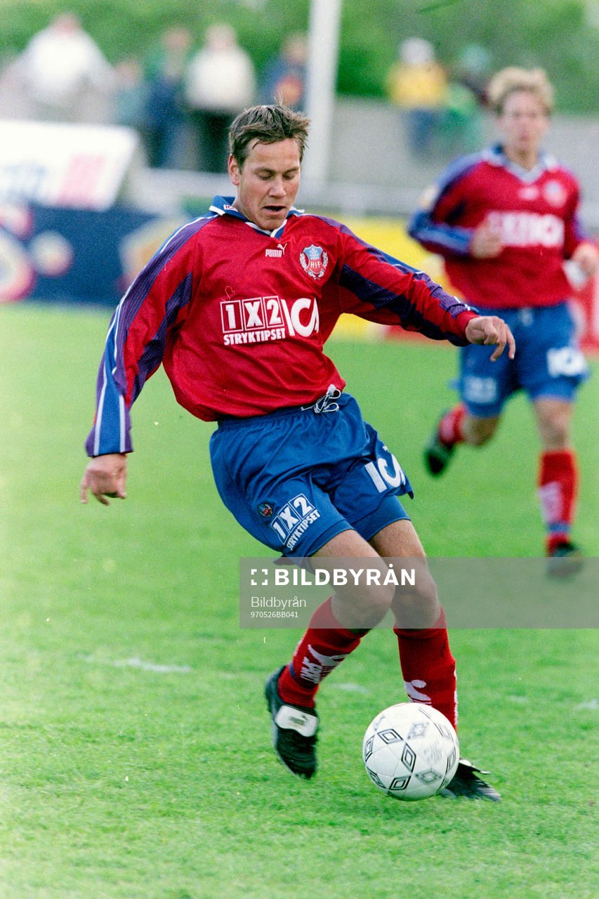 Marcus Lantz, Helsingborg