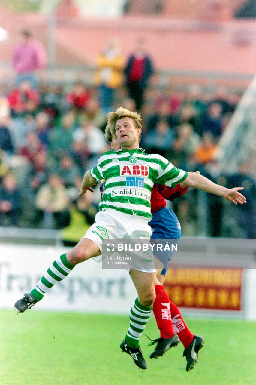 Thomas Andersson, Västerås