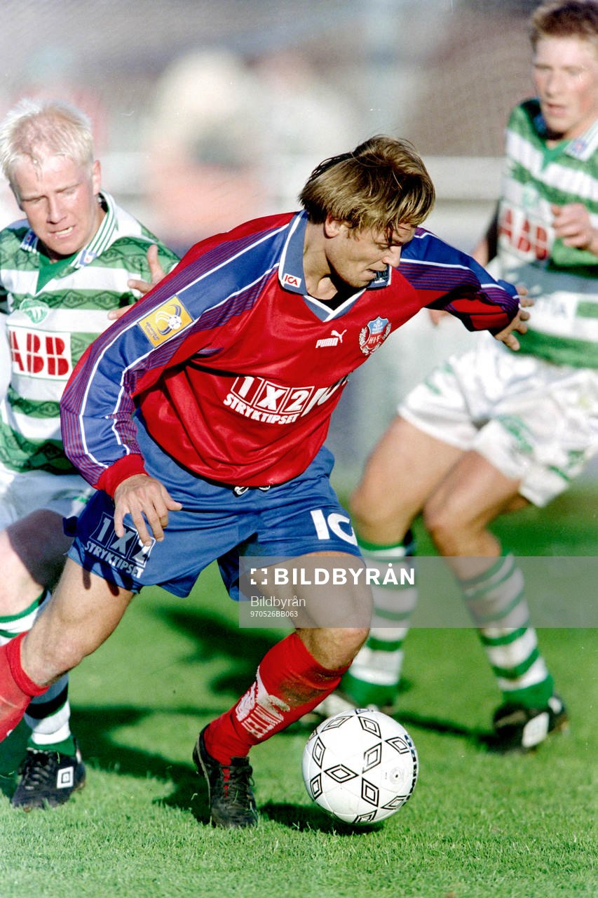 Mattias Jonson, Helsingborg